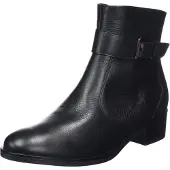 Ara 12-22241 Enkellaarzen | Maat 3.5 Dames Zwart
