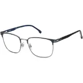 Carrera 353 54/19/145 Ruthenium blauwe metalen monturen MAN 353