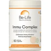Be-Life Immu Complex | 60 capsules