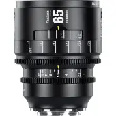 7artisans 65mm T2.9 Nikon Z-mount zwart