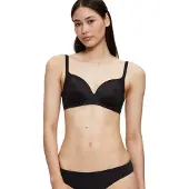 Triumph BH 'Body Make-Up Soft Touch' zwart