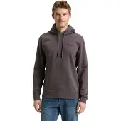 Tom Tailor Sweatshirt antraciet / zwart