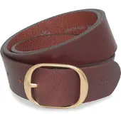 Levis Accessories Riem 'Madison' bruin