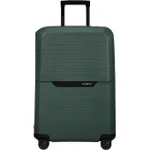 Samsonite Magnum Eco 4 wielen Trolley 69 cm groente