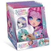 Nebulous Stars Creatief Notitieboek Make-up Artist
