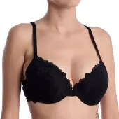Lormar Dames Ondersteunende Beha met EASYUP-PUSHUP Cups