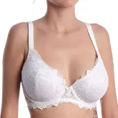 Lormar Dames Ondersteunende Beha met COMFY-BALCONETTE Cups