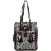 Celine Flap Buckle Shoulder Schoudertas