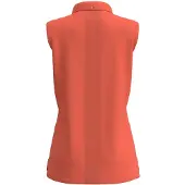 Forelson Dames/Dames Stow mouwloos poloshirt (Koraal)