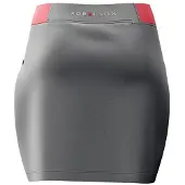 Forelson Dames/Dames Ebrington Skort (Grijs)