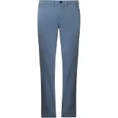 Selected Chino 'SLHMiles Flex' opaal