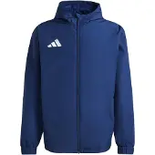Adidas Sportjas 'Entrada26' donkerblauw / wit