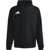 Adidas Sportjas 'Entrada26' zwart / wit