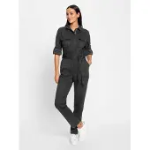 HEINE Jumpsuit zwart