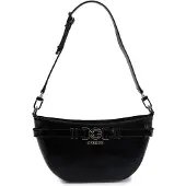 GUESS Schoudertas 'Cirene' zwart