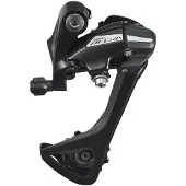 Shimano Acera achterderailleur - 7/8-speed - zwart