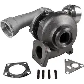JP GROUP 1117401600 Turbocharger