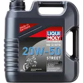 Liqui moly 3817 Motorolie