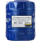 SCT - MANNOL MN7701-20 Motorolie