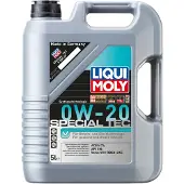 Liqui moly 8421 Motorolie