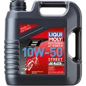 Liqui moly 4t 10w50 Fully Synthetic 4l Motorolie