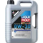 Liqui moly Special Tec V Sae 0w-30 Motorolie 5l