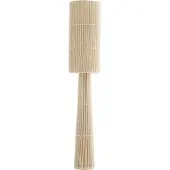 Present Time - Vloerlamp MICHIEL - Ø30x160cm - Wit