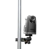 Brinno BCC300-C camera, klembevestiging