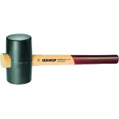 Gedore 226 E-0 8825500 Rubberen hamer 210 g 260 mm 1 stuk(s)