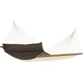 LA SIESTA Alabama kingsize 2 persoons hangmat - Arabica