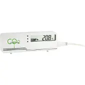 TFA-Dostmann AirCO2ntrol Mini Kooldioxidemeter 0 - 3000 ppm Met temperatuurmeting