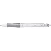 Pilot Begreen balpen Acroball Pure White grijs