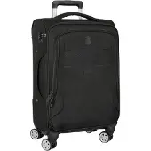 Safta Kofferrol trolley C.F. Premium, zwart, 20 inch, 35 x 51 x 20 cm