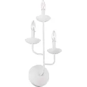 Elstead Lighting LED Wandlamp Annie | 3X E14 Max 40W | Textured Plaster White