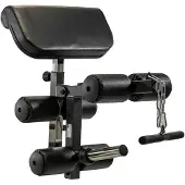 BH Fitness Curl/bicepsbank G510 | Maat TU