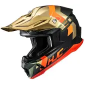 HJC C50 Mirage Motorcross helm Maat