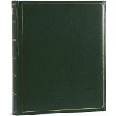 Henzo Fotoalbum MEMORY groen 11.005.01