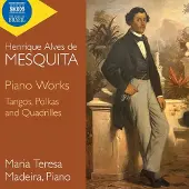 OUTHERE Maria Teresa Madeira - De Mesquita: Piano Works (CD)