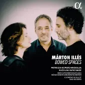 OUTHERE Patricia Kopatchinskaja, Nicolas Altstaedt, SWR Experimentalstudio, Münchener Kammerorchester - Illes: Bowed Spaces (CD)