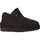 Warmbat Pantoffels willow wlw321065 choco