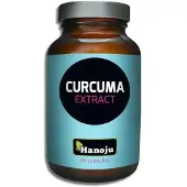 Hanoju Curcuma extract 400 mg 90 capsules