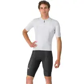 Castelli Competizione 2 heren shorts, elastisch, zwarte kniekousen, maat 3XL