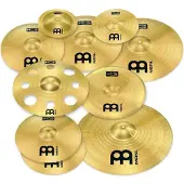 Meinl HCS Super 9 Cymbal Set