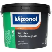 Wijzonol Wijzotex Extra Reinigbaar BIOseries - 10L
