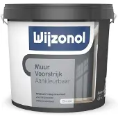 Wijzonol Muurvoorstrijk Aankleurbaar - 5L