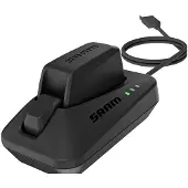 Sram Oplader batterij etap met koort - ZWART