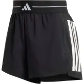 Adidas Sportbroek 'Hyperglam' zwart / wit