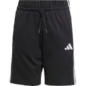 Adidas Sportbroek zwart / wit