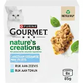 Gourmet Nature's Creations Zeevis