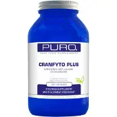 Puro Food Supplements Cranfyto Plus (180 capsules)